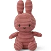 Bon Ton Toys Nijntje knuffel corduroy 23cm Soft Pink