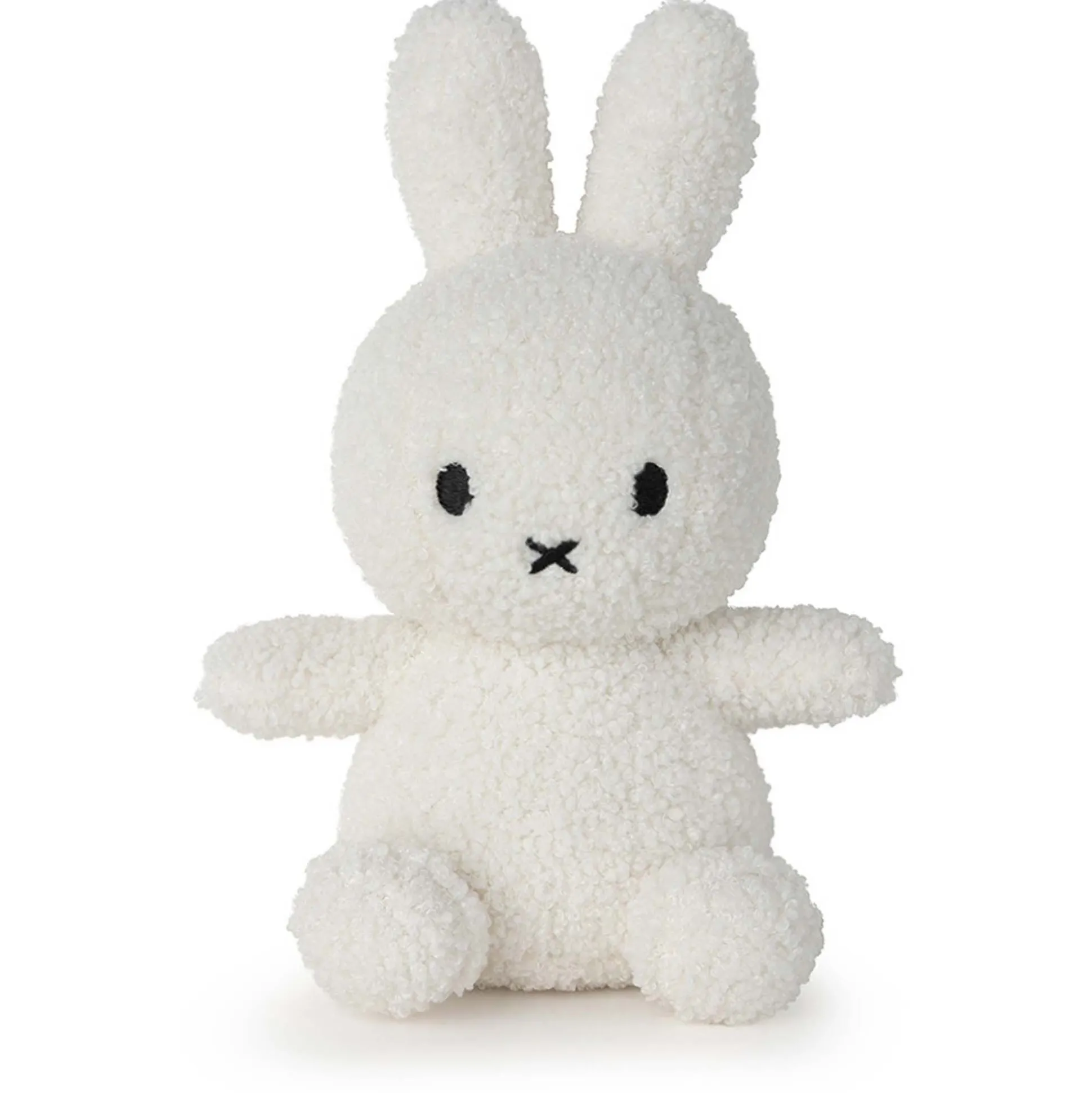 Bon Ton Toys Nijntje knuffel teddy 23cm Ivory White