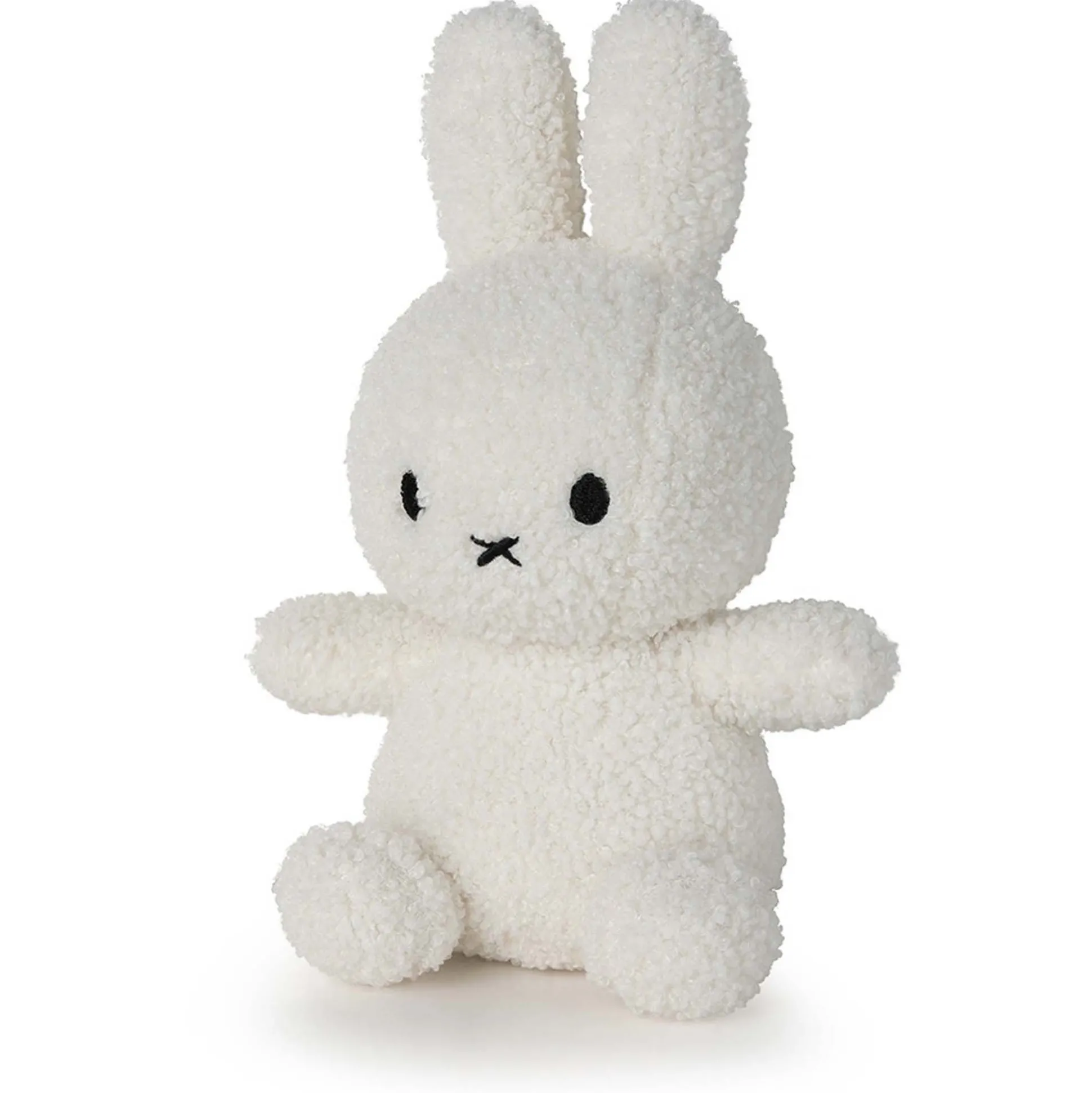 Bon Ton Toys Nijntje knuffel teddy 23cm Ivory White