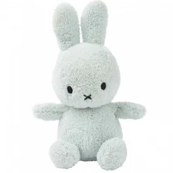 Bon Ton Toys Nijntje knuffel terry 23cm Mineral Grey
