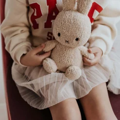Bon Ton Toys Nijntje knuffel terry 23cm Lightbrown