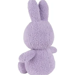Bon Ton Toys Nijntje knuffel terry 23cm Purple