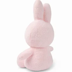 Bon Ton Toys Nijntje knuffel terry 33cm Light Pink