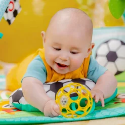 Bright Starts Grip & Kick babygym Multi