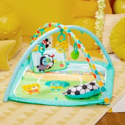 Bright Starts Grip & Kick babygym Multi
