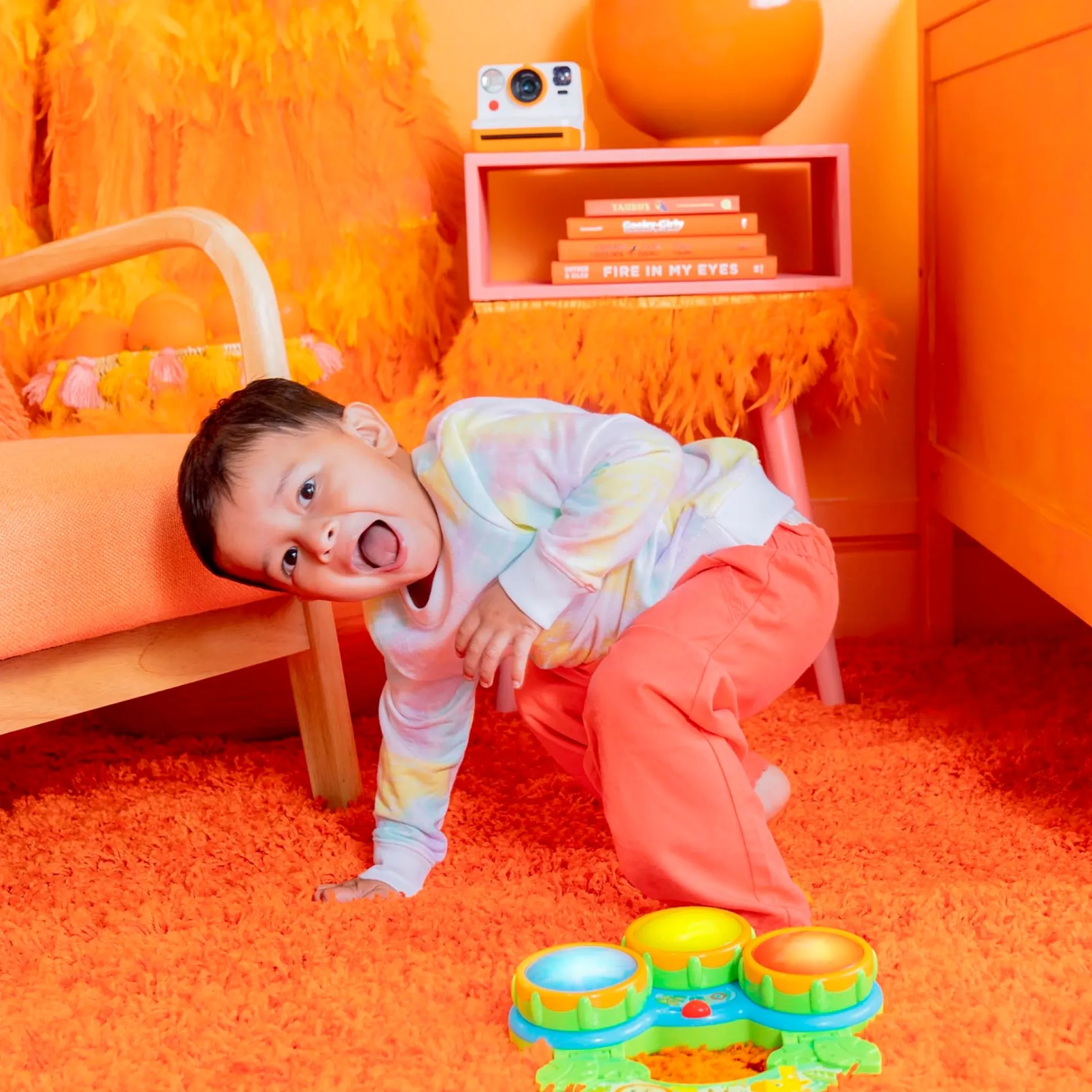 Bright Starts Safari Beats Multi