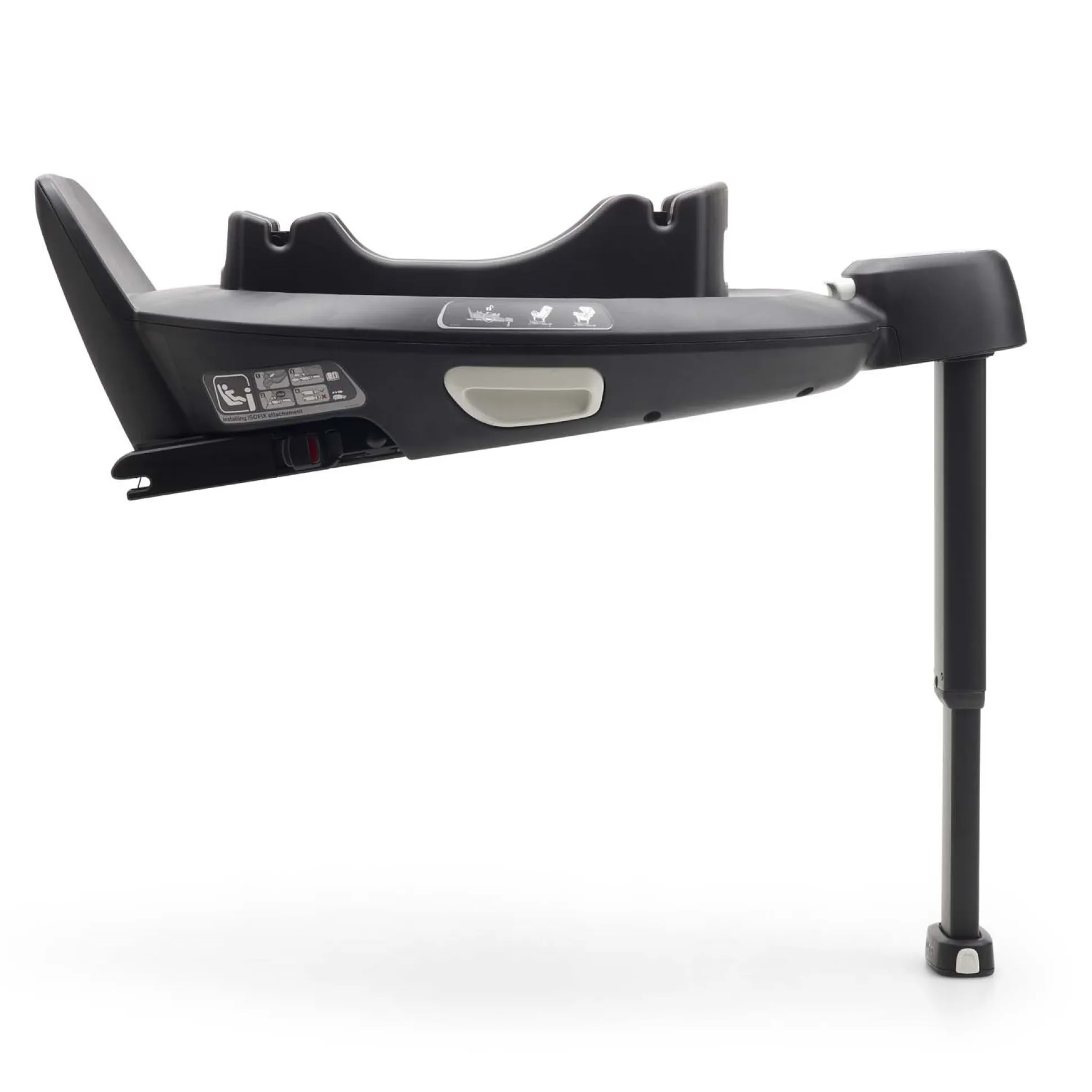 Bugaboo 360 Isofix basis by Nuna Black