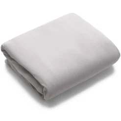 Bugaboo campingbed matrashoes / hoeslaken Stardust White