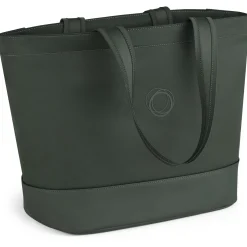 Bugaboo changing bag Noir Limited Edition Black Moonlight Midnight Green