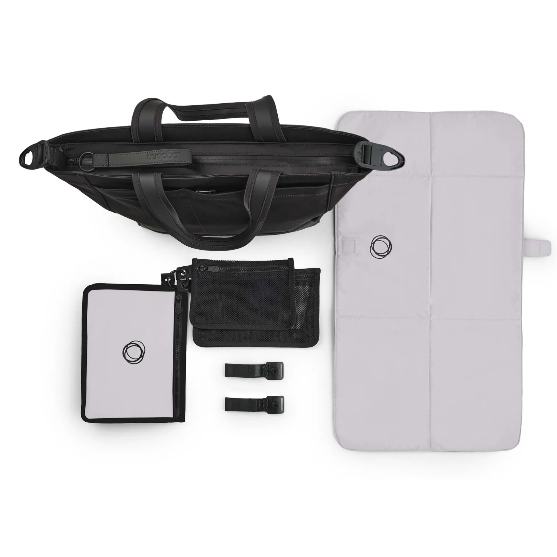 Bugaboo changing bag Noir Limited Edition Black Moonlight Black Moonlight