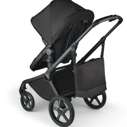Bugaboo changing bag Noir Limited Edition Black Moonlight Black Moonlight