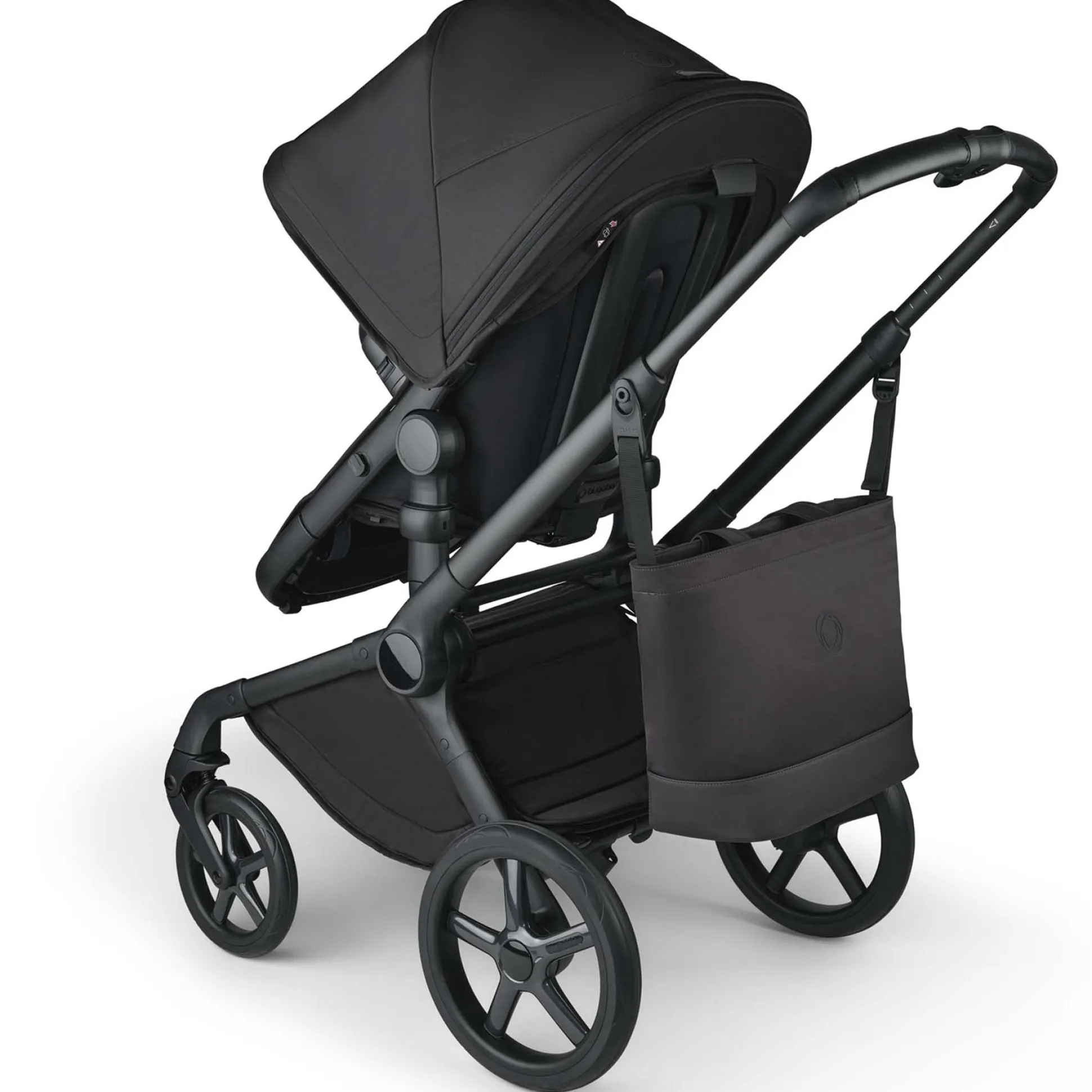 Bugaboo changing bag Noir Limited Edition Black Moonlight Black Moonlight