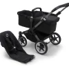 Bugaboo Donkey5 Base Graphite Midnight Black