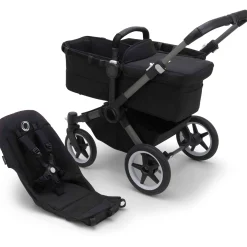 Bugaboo Donkey5 Base Graphite Midnight Black
