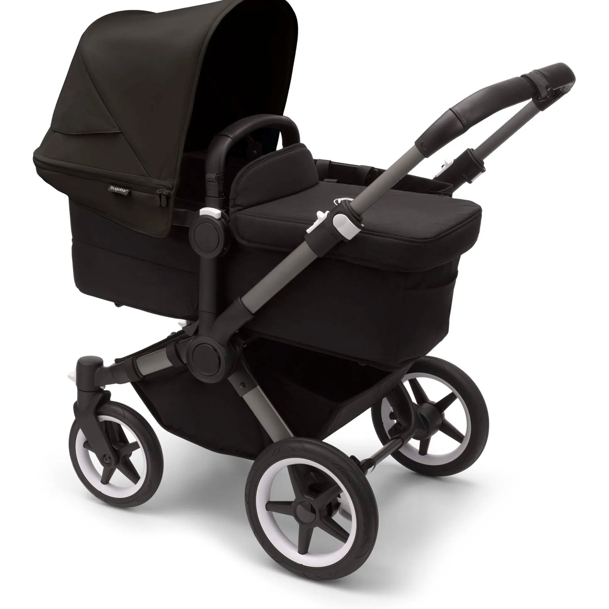 Bugaboo Donkey5 Base Graphite Midnight Black