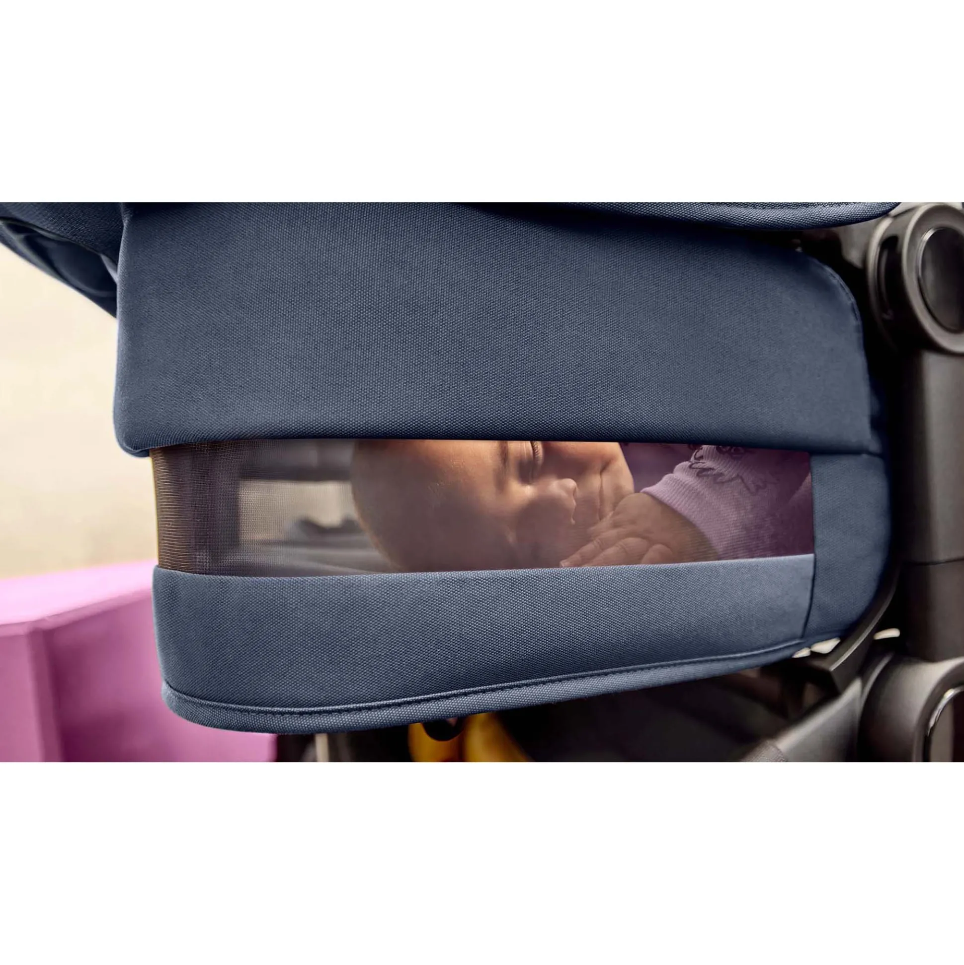 Bugaboo Donkey5 Base Graphite Midnight Black