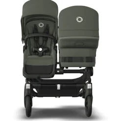 Bugaboo Donkey5 Duo compleet Forest Green