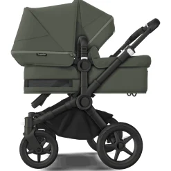 Bugaboo Donkey5 Duo compleet Forest Green