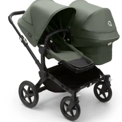 Bugaboo Donkey5 Duo compleet Forest Green