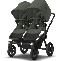 Bugaboo Donkey5 Duo compleet Forest Green