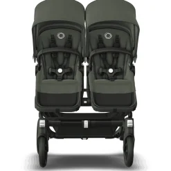 Bugaboo Donkey5 Duo compleet Forest Green