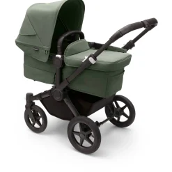 Bugaboo Donkey5 Mono compleet Black Forest Green