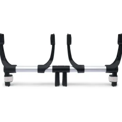 Bugaboo Donkey Twin adapter voor Maxi-Cosi Black