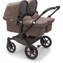 Bugaboo Donkey5 uitbreidingsset wieg Taupe
