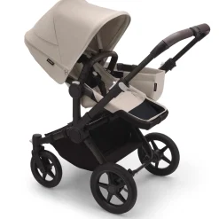 Bugaboo Donkey5 zonnekap Desert Taupe