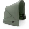 Bugaboo Donkey5 zonnekap Forest Green