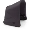 Bugaboo Donkey5 zonnekap Midnight Black