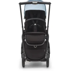 Bugaboo Dragonfly compleet Graphite Black Blue Graphite Black Blue