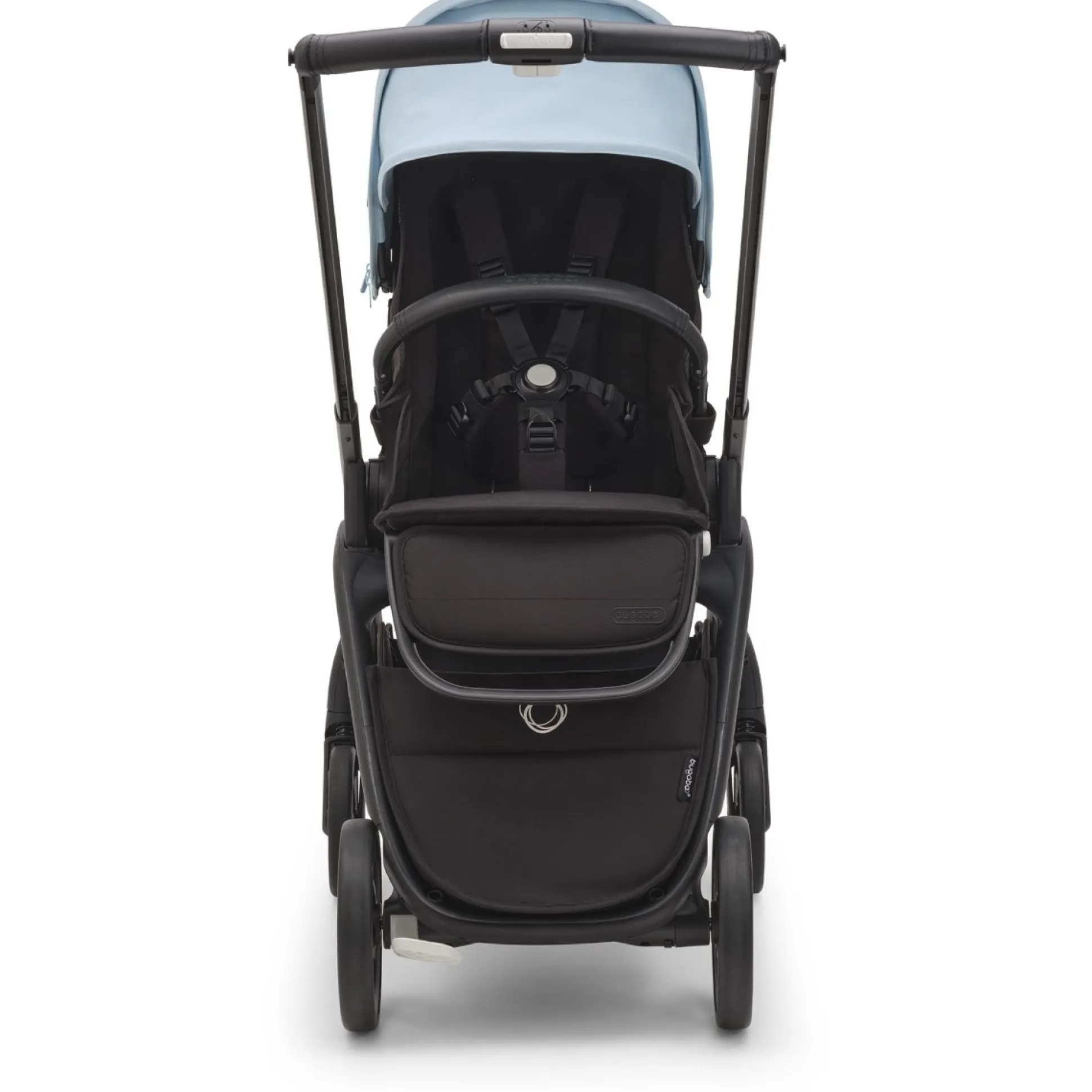 Bugaboo Dragonfly compleet Graphite Black Blue Graphite Black Blue
