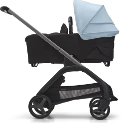 Bugaboo Dragonfly compleet Graphite Black Blue Graphite Black Blue