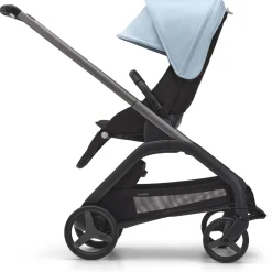 Bugaboo Dragonfly compleet Graphite Black Blue Graphite Black Blue