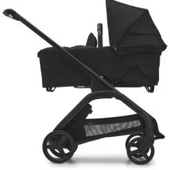 Bugaboo Dragonfly compleet Midnight Black Midnight Black