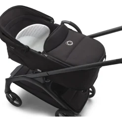 Bugaboo Dragonfly compleet Midnight Black Midnight Black