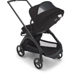 Bugaboo Dragonfly compleet Midnight Black Midnight Black