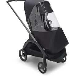Bugaboo Dragonfly regenhoes Black