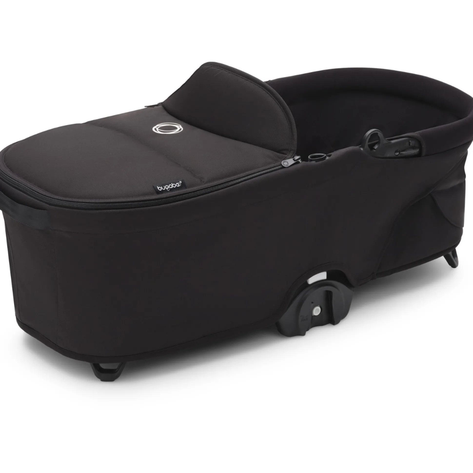 Bugaboo Dragonfly reiswieg Midnight Black