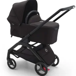 Bugaboo Dragonfly reiswieg Midnight Black
