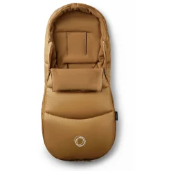 Bugaboo footmuff Noir Limited Edition Black Moonlight Amber Glow