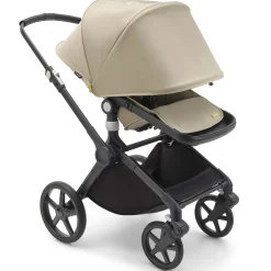 Bugaboo Fox Cub Black Desert Beige