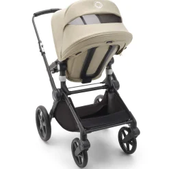Bugaboo Fox Cub Black Desert Beige