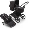 Bugaboo Fox Cub Black Midnight Black