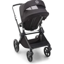 Bugaboo Fox Cub Black Midnight Black
