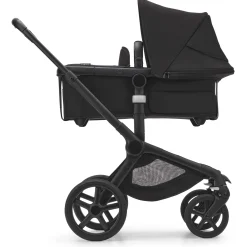 Bugaboo Fox hoogte adapter Black
