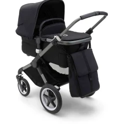 Bugaboo Fox5 Renew bundel Heritage Black