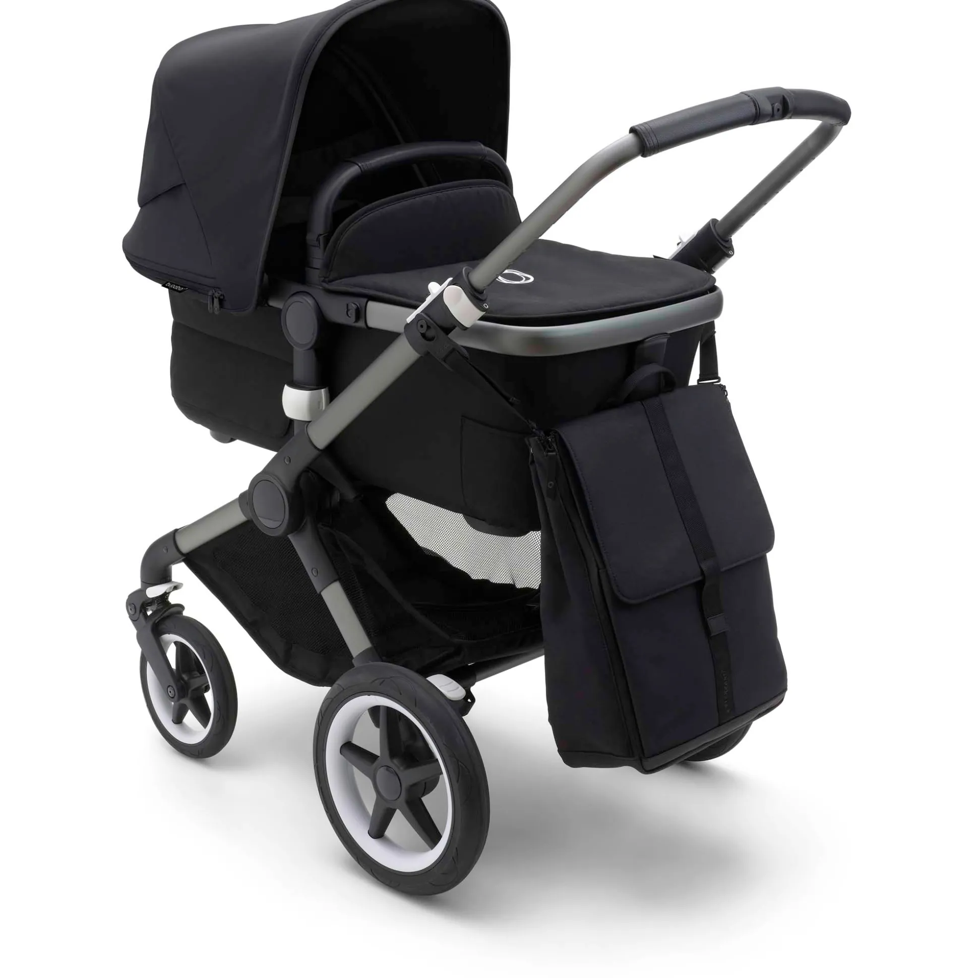 Bugaboo Fox5 Renew bundel Heritage Black