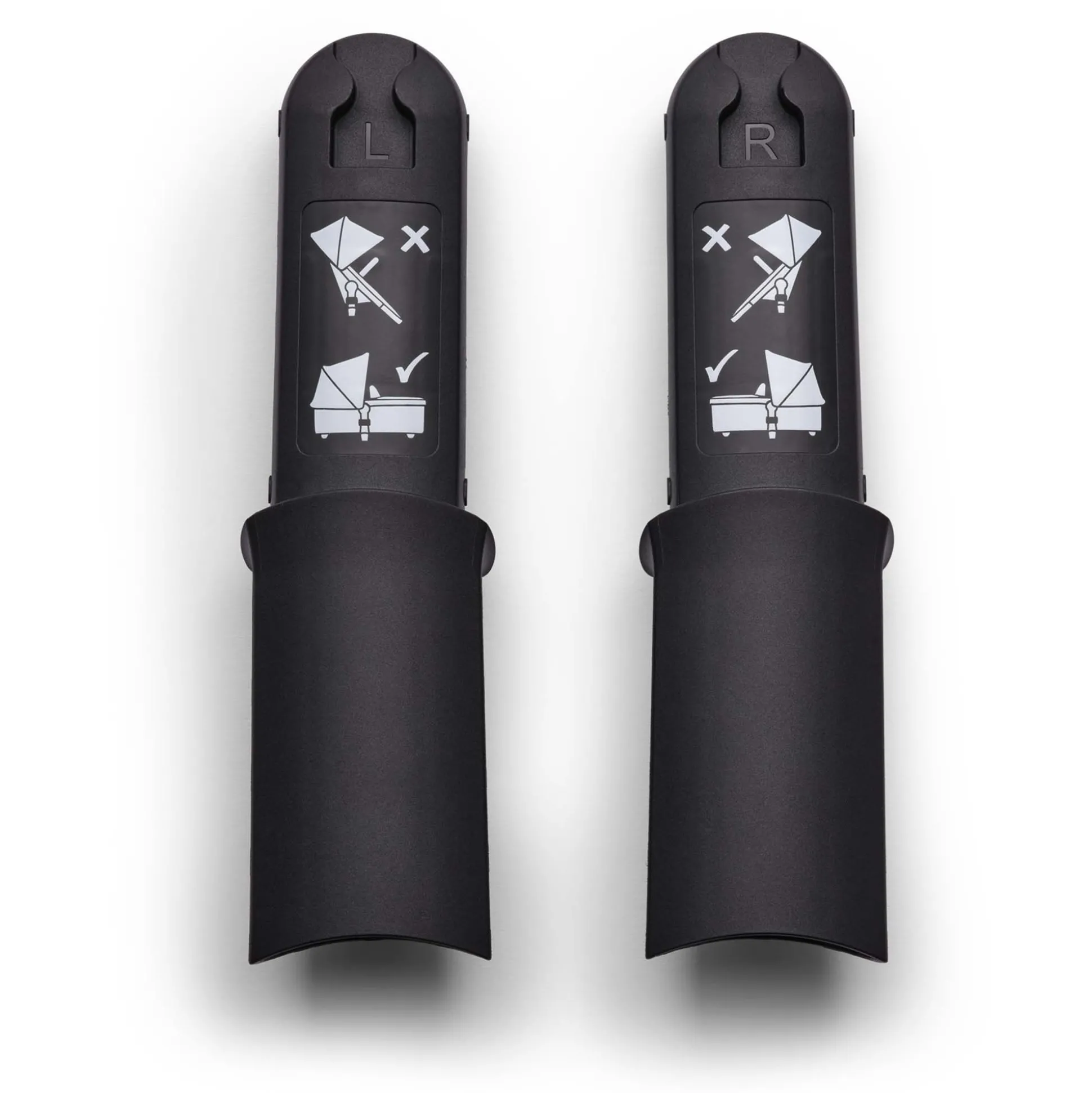 Bugaboo Fox5 Renew bundel Heritage Black